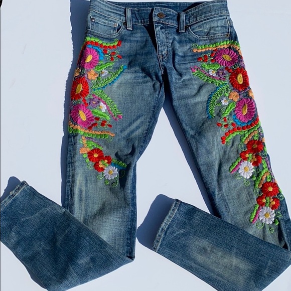 Denim & Supply Ralph Lauren Denim - Ralph Lauren Denim & Supply embroidered 27/30